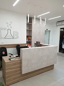 آزمایشگاه پاتوبیولوژی نصرت