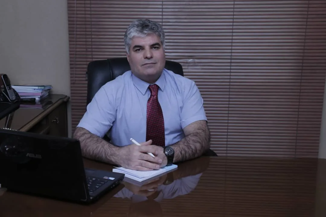 دکتر عباس بهراد
