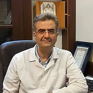 دکتر علیرضا سینا