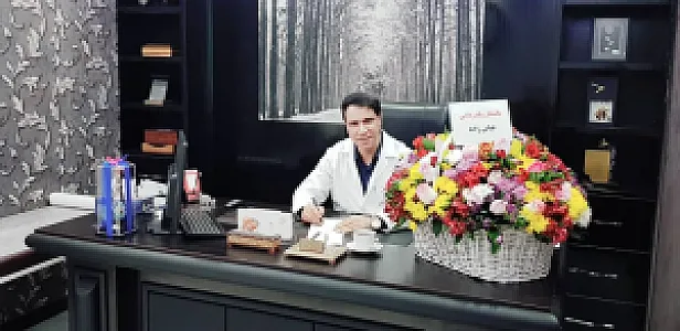 دکتر احمدرضا رفعتی
