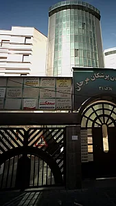 مطب دکتر بهرام بادامچی