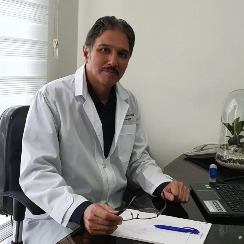 دکتر داریوش محمدی