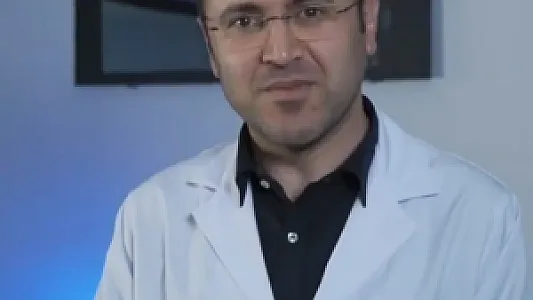 دکتر اسماعیل زارع
