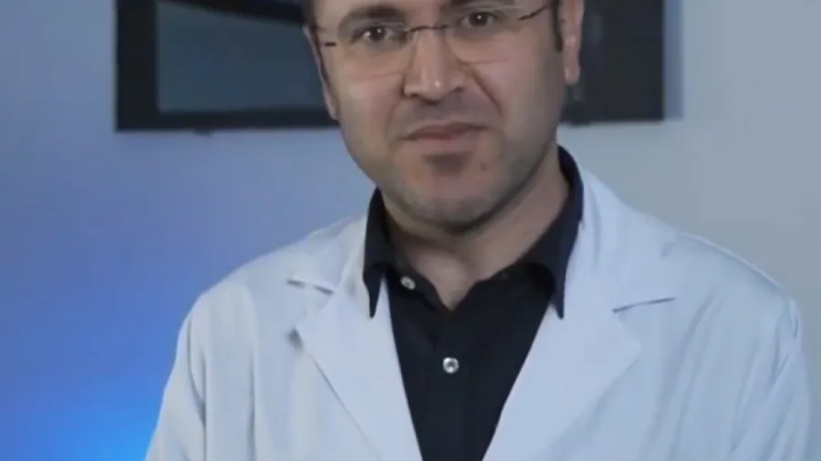دکتر اسماعیل زارع