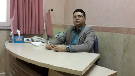 دکتر ابوالفضل رخشان