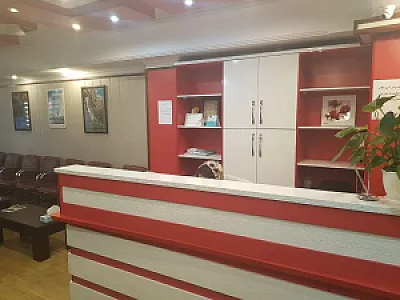 دکتر صابر سادات امینی