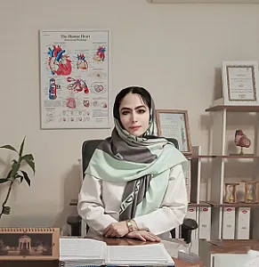 دکتر بهناز تن آرای متخصص قلب درتهرانپارس