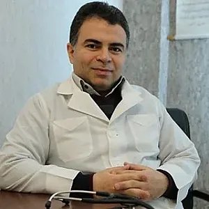 دکتر غلامحسین فاتحی