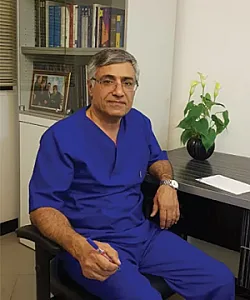 دکتر محمد صادقی گوش حلق بینی