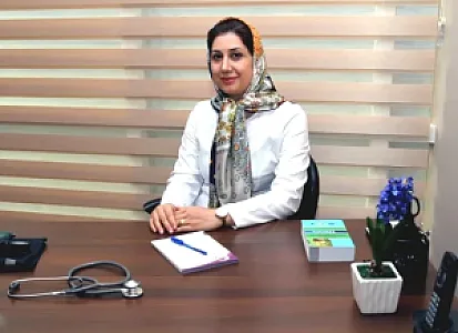 مطب دکتر بنفشه تاج بخش