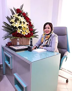 دکتر سمیه ادایی