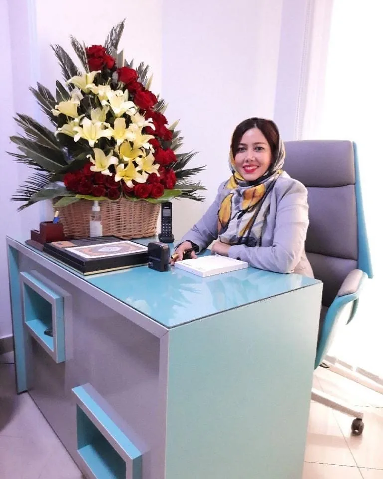دکتر سمیه ادایی