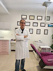متخصص ارتودنسی سعادت آباد تهران، دکتر احسان مهریزی
