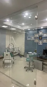 دکتر احمد شیبانی نیا - متخصص ارتودنسی در تهران مطب چیتگر