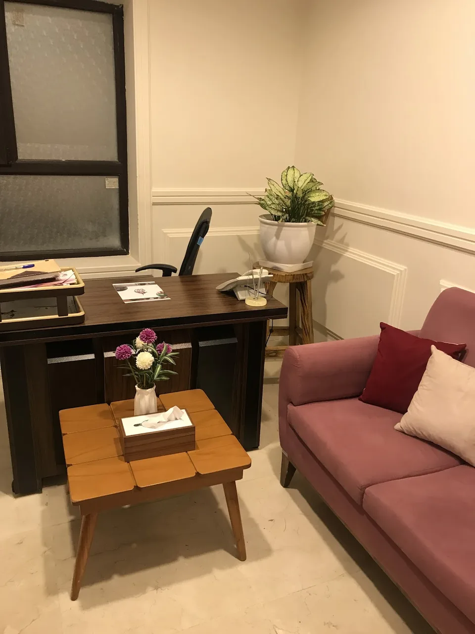 مرکز مشاوره روانشناسی آگاهی تا آرامش