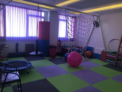 کاردرمانی لبخند