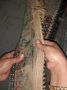تعمیرات تخصصی فرش مهران