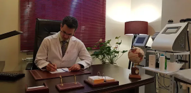 مرکز فیزیوتراپی پیوند مرزداران - دکتر پویا فراهانی