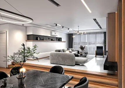 کابینت معین