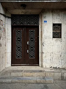 ساختمان پزشکان بلوار کشاورز