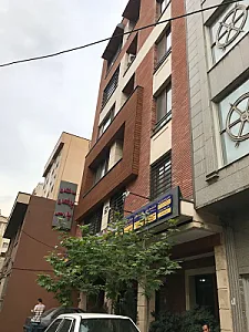 ساختمان پزشکان پارس
