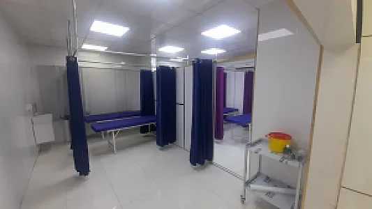 ساختمان پزشکان جمهوری