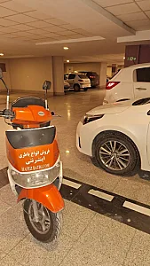 حافظ باتری