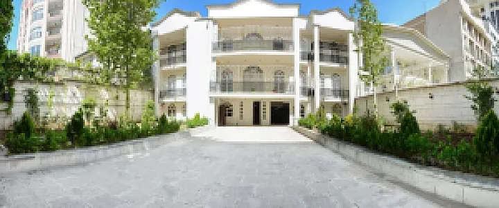 مرکز سالمندان یاس زرین نیاوران