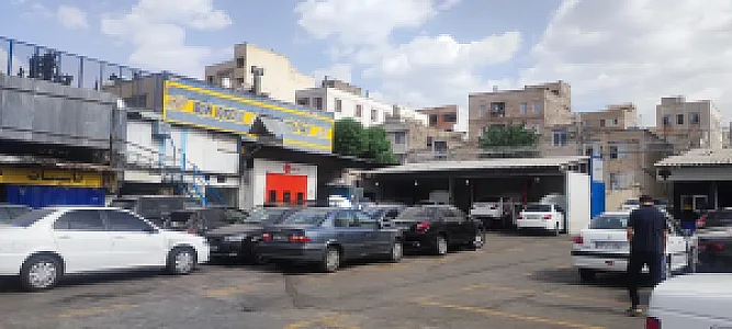 نمایندگی ایران خودرو ممتاز 1042