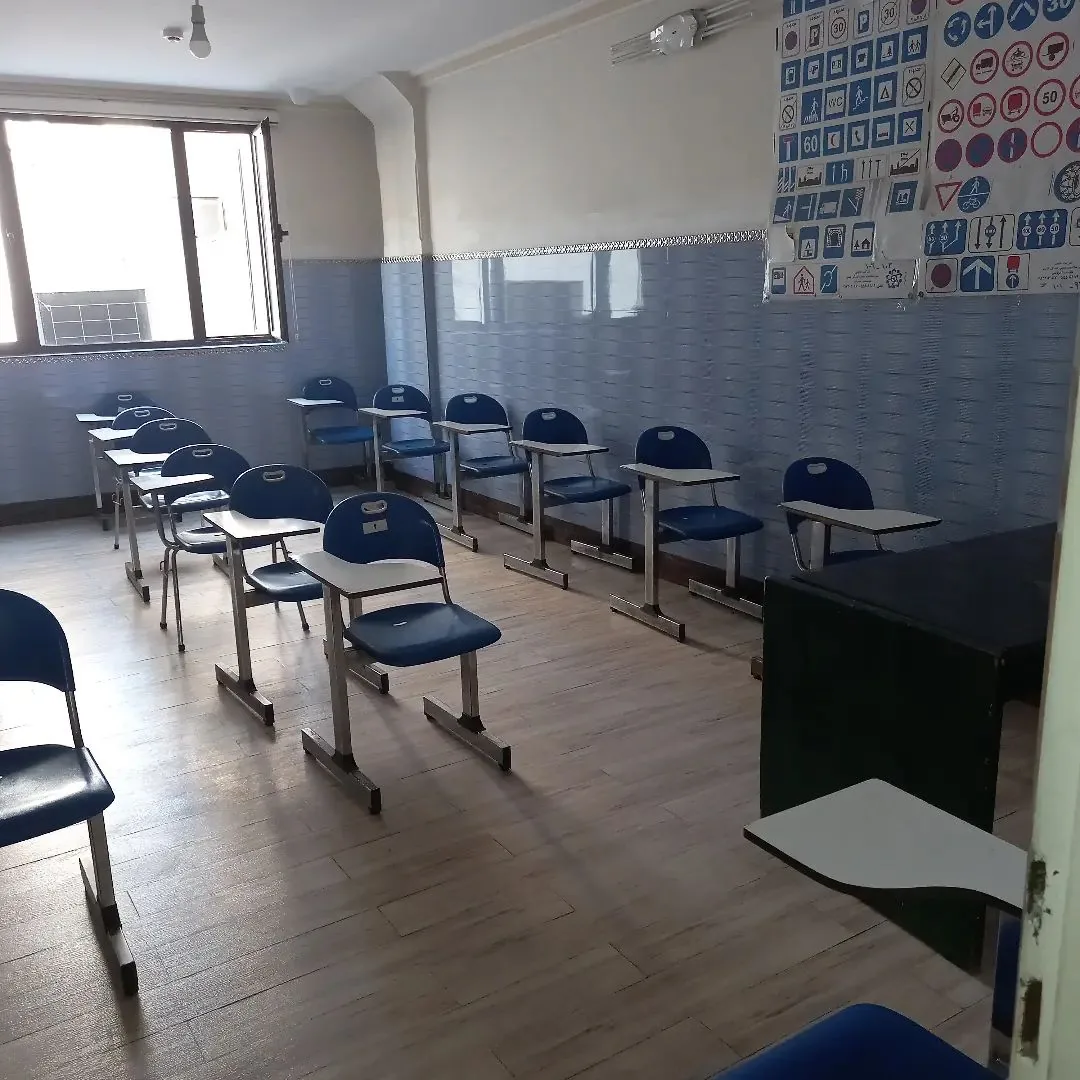 آموزشگاه رانندگی ابوذر