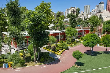 مدرسه سفارت آلمان در تهران