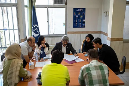 مرکز مشاوره انتخاب رشته تجربی