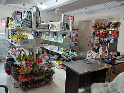 فروشگاه اینترنتی پت فودز