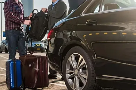 وی ای پی تاکسی فرودگاه امام غرب تهران VIP
