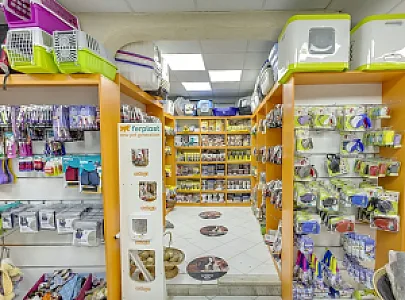 بیمارستان دامپزشکی پرشین پت