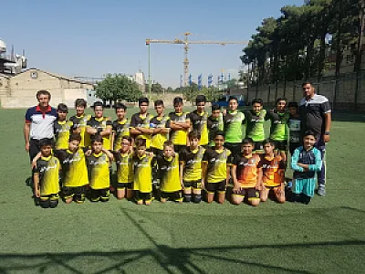 مجموعه‌ی ورزشی شهید خوراکیان