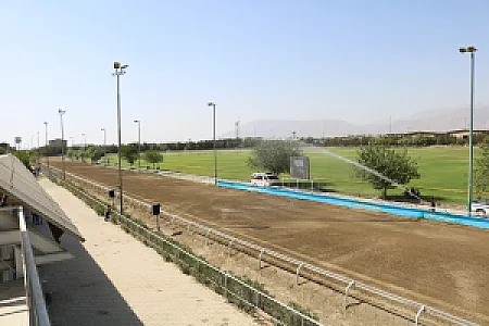 مجموعه سوارکاری و چوگان نوروزآباد