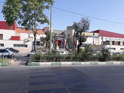 استخر خانواده