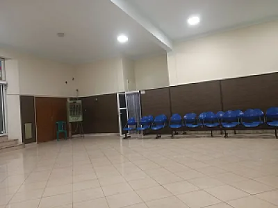 خانه ژیمناستیک شیرودی