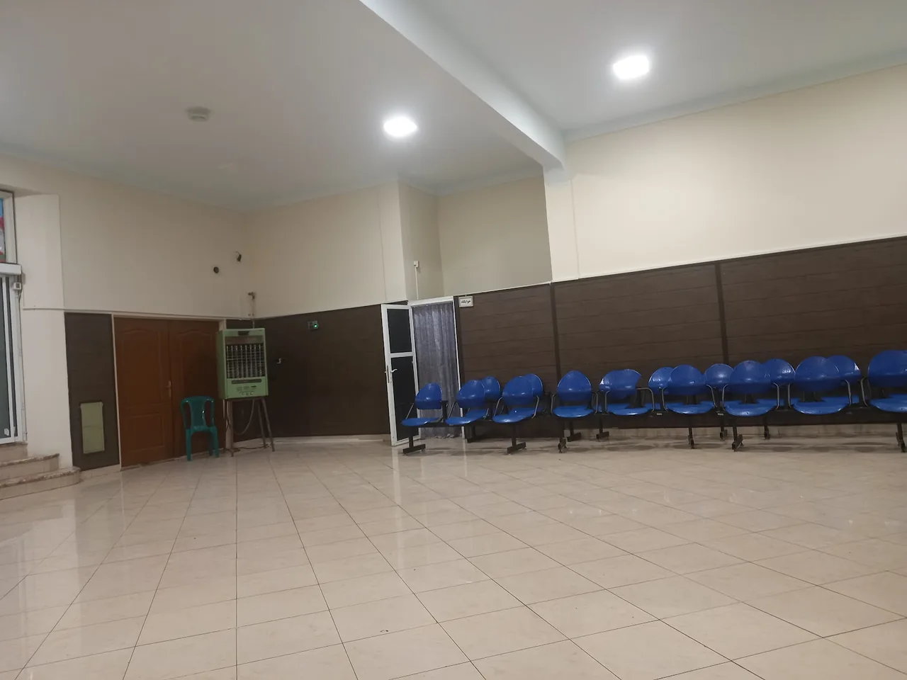 خانه ژیمناستیک شیرودی
