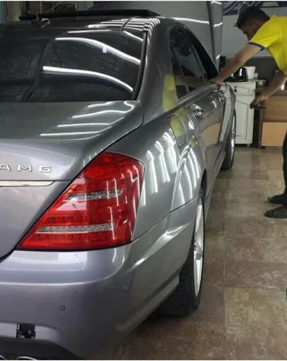 تشخیص رنگ خودرو دومان (شعبه ۲)