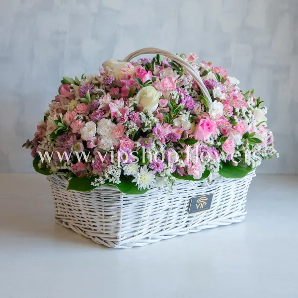 گل فروشی وی‌آی‌پی
