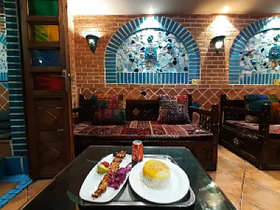 سفره خانه سنتی خاتون