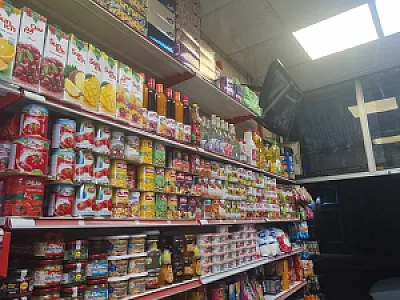 سوپر مارکت امیر
