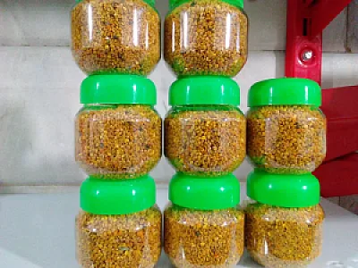 پخش عسل طبیعی (گرده گل ، بره موم ، ژل رویال)