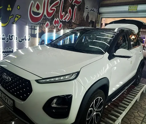 تشخیص رنگ خودرو آذربایجان - تصویر 11