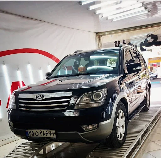 تشخیص رنگ خودرو آذربایجان