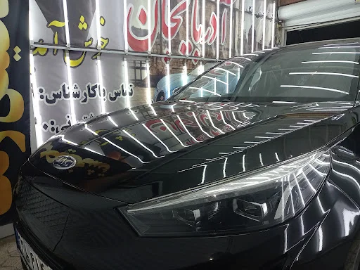 تشخیص رنگ خودرو آذربایجان