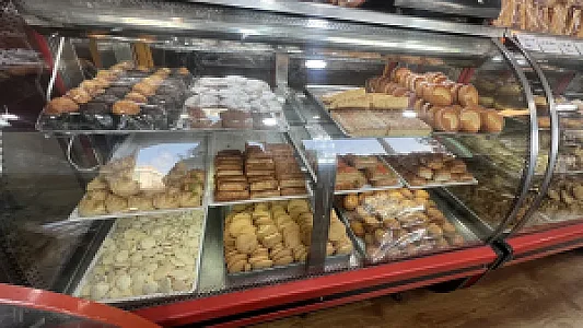 نانوایی فانتزی نیایش