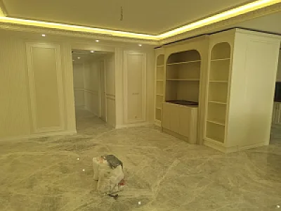نقاشی ساختمان طاها